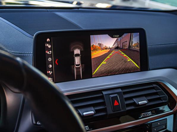 BMW X4 II (G02) с пробегом 2019 года, цена 5 100 000 рублей, 121033 км, внедорожник, Автокод Объявления