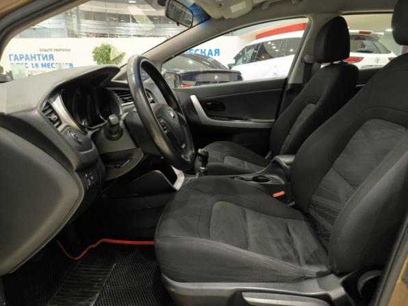 Kia Ceed II Рестайлинг с пробегом 2016 года, цена 995 000 рублей, 173649 км, универсал, Автокод Объявления