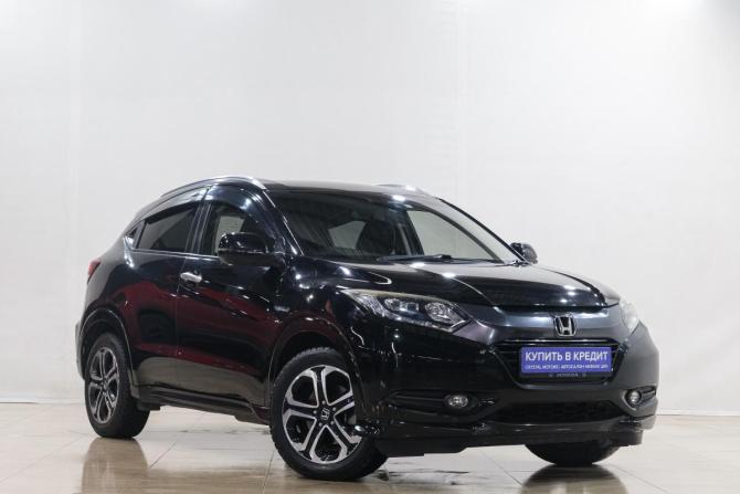 Honda Vezel I с пробегом 2014 года, цена 1 449 000 рублей, 152000 км, внедорожник, Автокод Объявления