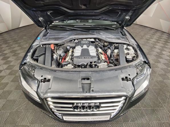 Audi A8 III (D4) с пробегом 2011 года, цена 1 015 000 рублей, 549688 км, седан, Автокод Объявления