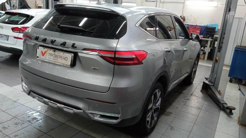 Haval F7 I Санкт-Петербург  - изображение 3