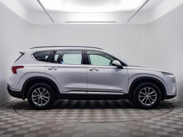 Hyundai Santa Fe IV Рестайлинг с пробегом 2021 года, цена 3 312 000 рублей, 57057 км, внедорожник, Автокод Объявления