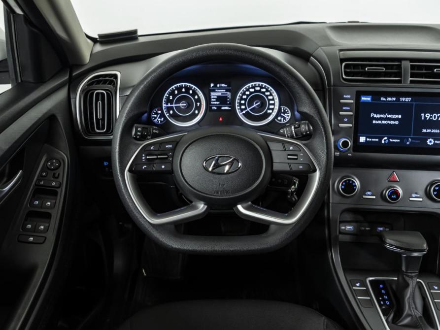Hyundai Creta II Москва  - изображение 10