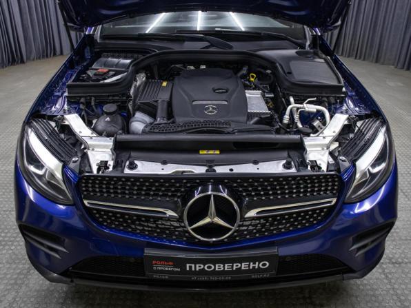 Mercedes-Benz GLC Coupe I (C253) с пробегом 2017 года, цена 2 698 000 рублей, 175320 км, внедорожник, Автокод Объявления