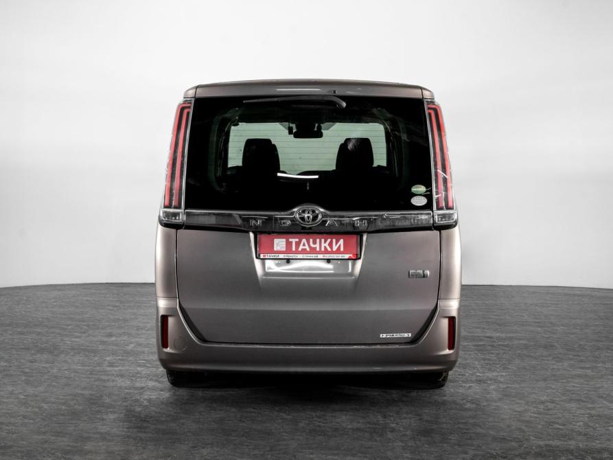 Toyota Noah III (R80) Рестайлинг Иркутск  - изображение 4