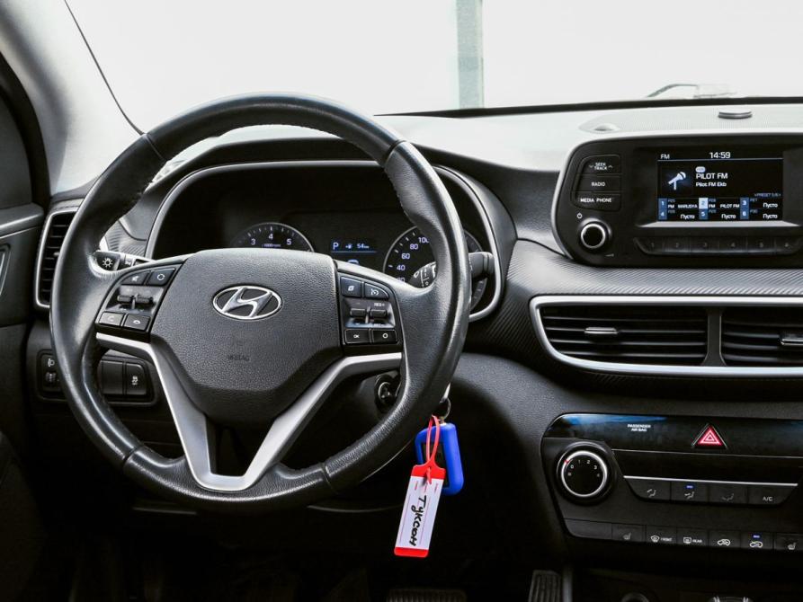 Hyundai Tucson III Рестайлинг Екатеринбург  - изображение 19