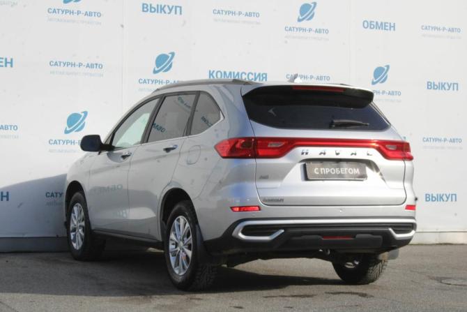 Haval M6 II с пробегом 2024 года, цена 1 650 000 рублей, 57000 км, внедорожник, Автокод Объявления