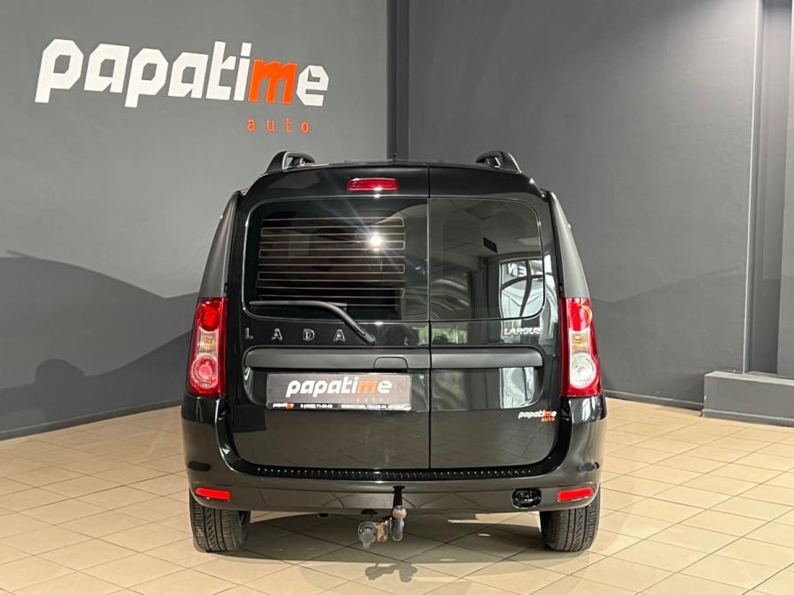 Lada (ВАЗ) Largus I Рестайлинг Тверь  - изображение 4