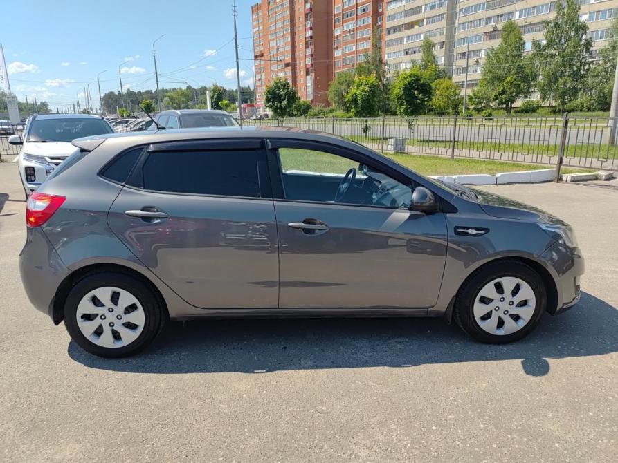 Kia Rio III Йошкар-Ола  - изображение 5