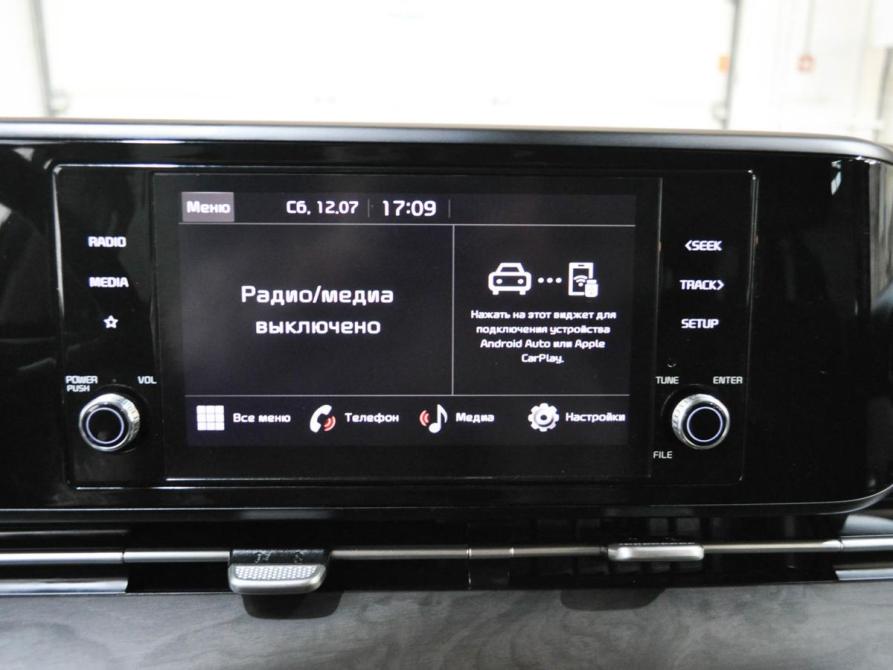 Kia Carnival IV Калуга  - изображение 10
