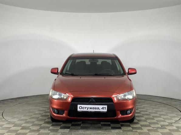 Mitsubishi Lancer X с пробегом 2008 года, цена 680 000 рублей, 251028 км, седан, Автокод Объявления