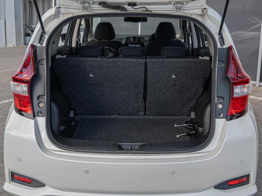 Nissan Note II Рестайлинг Краснодар  - изображение 18