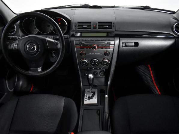 Mazda 3 I (BK) Рестайлинг с пробегом 2007 года, цена 499 000 рублей, 237730 км, седан, Автокод Объявления