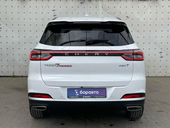 Chery Tiggo 7 Pro Max I Рестайлинг с пробегом 2024 года, цена 2 200 000 рублей, 12904 км, внедорожник, Автокод Объявления