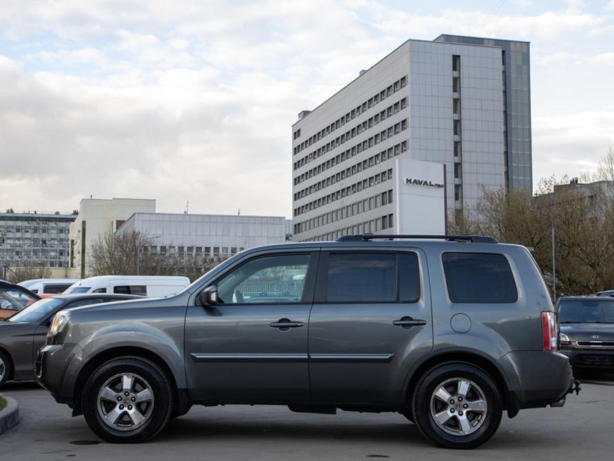 Honda Pilot II Москва  - изображение 6