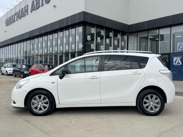 Toyota Verso I с пробегом 2010 года, цена 1 100 000 рублей, 189123 км, компактвэн, Автокод Объявления