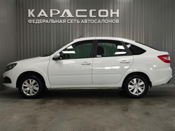 Lada (ВАЗ) Granta I Рестайлинг с пробегом 2022 года, цена 665 000 рублей, 23507 км, хэтчбек, Автокод Объявления