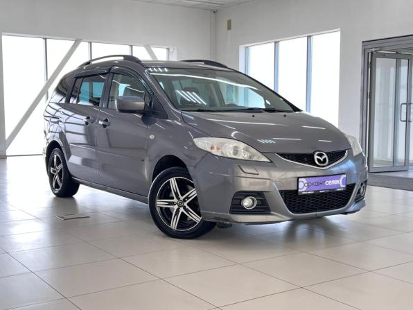 Mazda 5 I (CR) Рестайлинг с пробегом 2007 года, цена 690 000 рублей, 309660 км, минивэн, Автокод Объявления