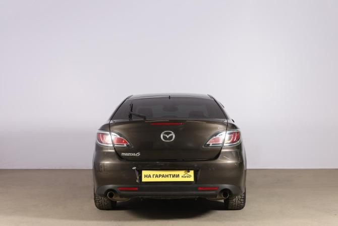 Mazda 6 II (GH) Рестайлинг с пробегом 2011 года, цена 1 349 000 рублей, 92000 км, лифтбек, Автокод Объявления