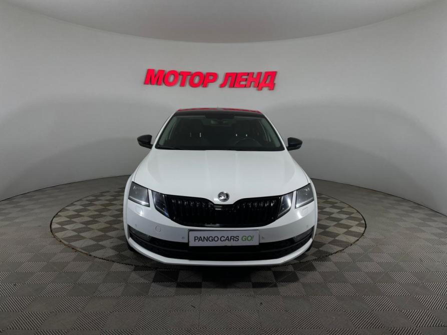 Skoda Octavia III (A7) Рестайлинг Воронеж  - изображение 2