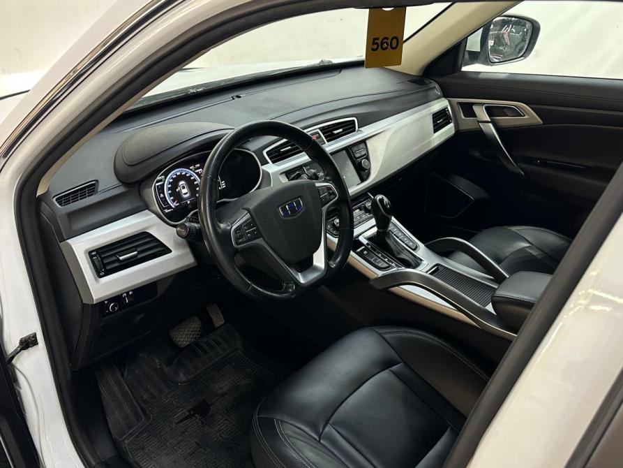 Geely Atlas I Санкт-Петербург  - изображение 7