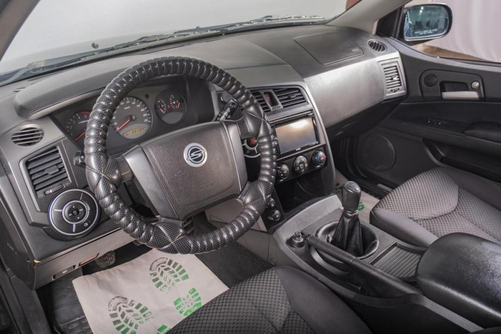 SsangYong Kyron I Рестайлинг Томск  - изображение 8