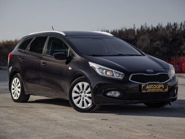 Kia Ceed II с пробегом 2015 года, цена 990 000 рублей, 113026 км, универсал, Автокод Объявления