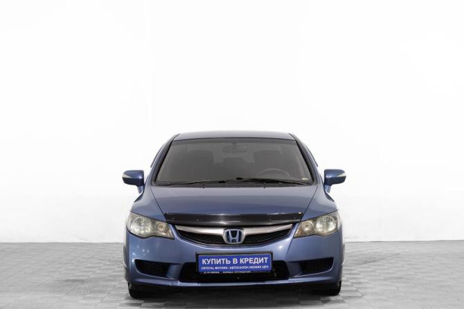 Honda Civic VIII Рестайлинг с пробегом 2010 года, цена 769 000 рублей, 303000 км, седан, Автокод Объявления