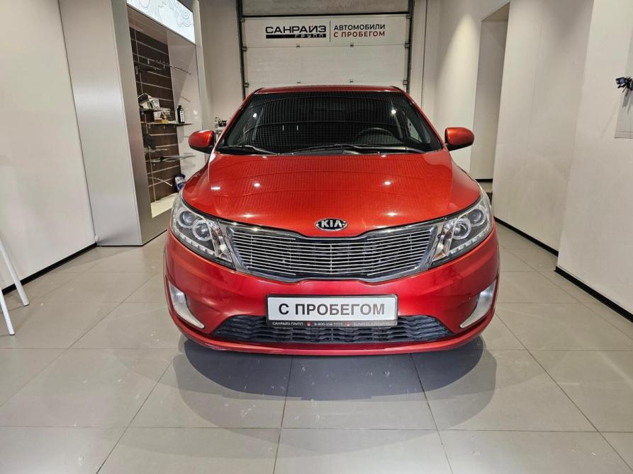 Kia Rio III Москва  - изображение 2