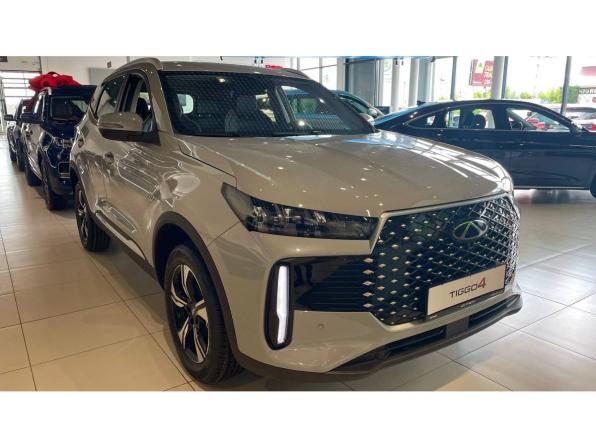Новый Chery Tiggo 4 I Рестайлинг 2 2025 года, цена 2 183 109 рублей, внедорожник, Автокод Объявления