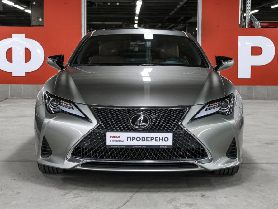 Lexus RC I Рестайлинг Москва  - изображение 2