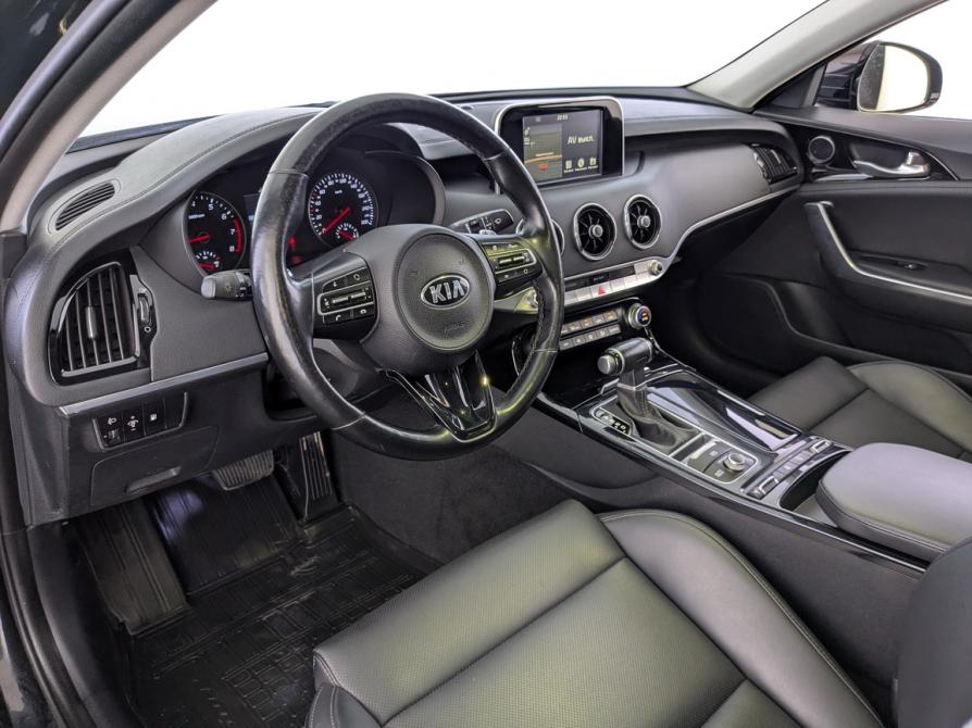 Kia Stinger I Москва  - изображение 17
