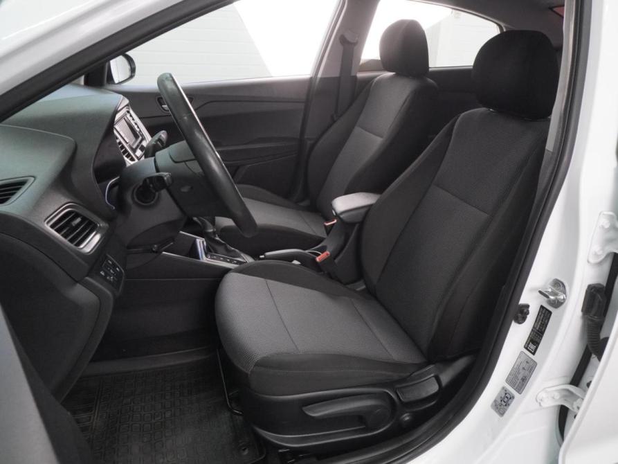 Hyundai Solaris II Рестайлинг Воронеж  - изображение 10