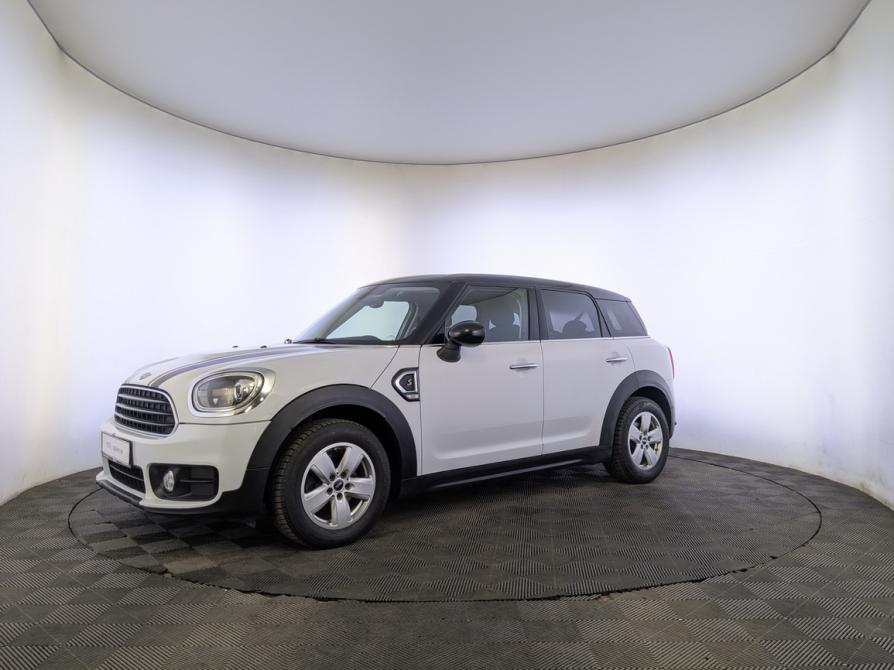 Mini Countryman II Москва  - изображение 1