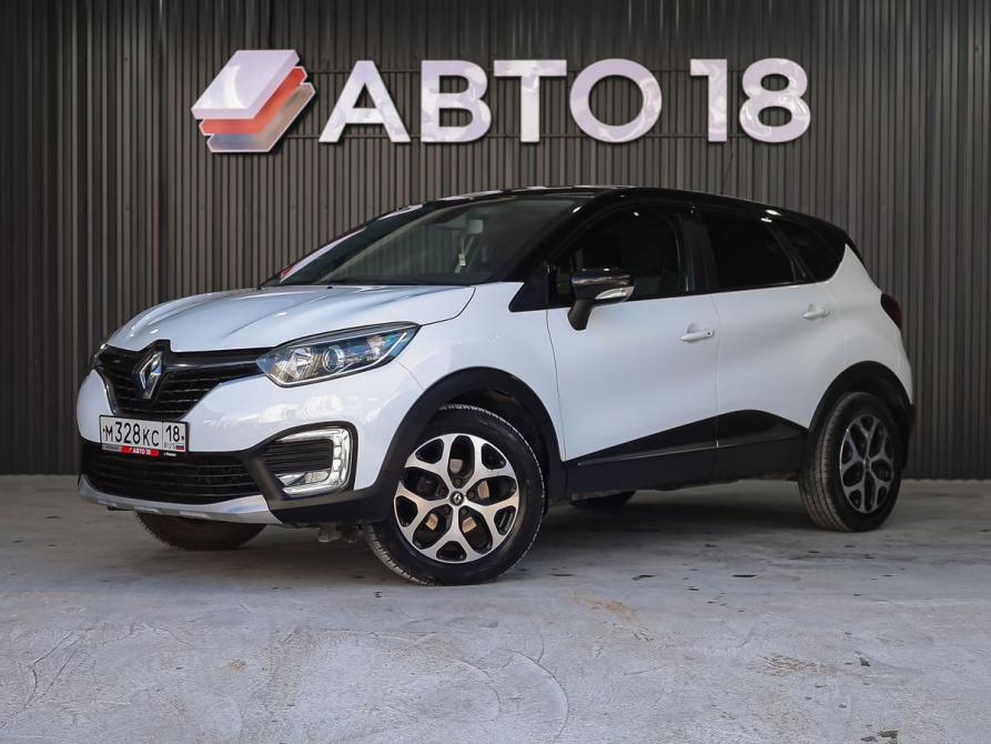 Renault Kaptur I Ижевск  - изображение 1
