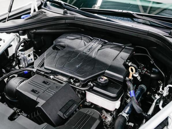 Genesis GV70 I с пробегом 2021 года, цена 5 750 000 рублей, 20471 км, внедорожник, Автокод Объявления