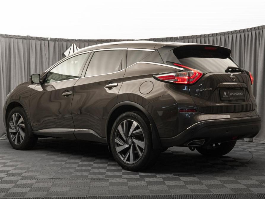Nissan Murano III (Z52) Москва  - изображение 4