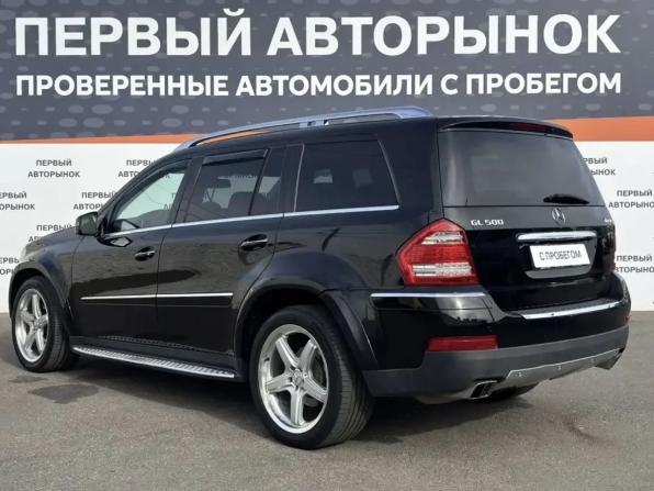 Mercedes-Benz GL-Класс I (X164) с пробегом 2008 года, цена 1 650 000 рублей, 149718 км, внедорожник, Автокод Объявления