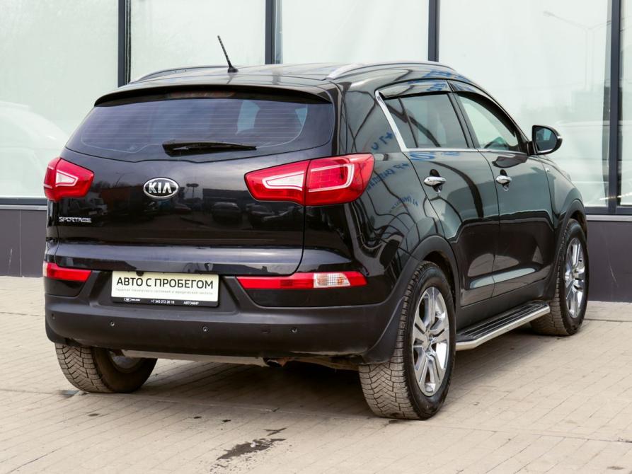 Kia Sportage III Екатеринбург  - изображение 5