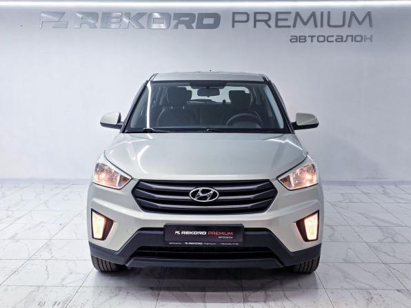 Hyundai Creta I с пробегом 2019 года, цена 1 799 000 рублей, 96889 км, внедорожник, Автокод Объявления