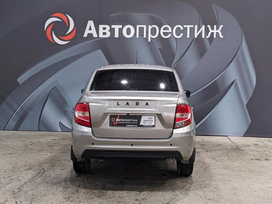 Lada (ВАЗ) Granta I Рестайлинг Пермь  - изображение 8