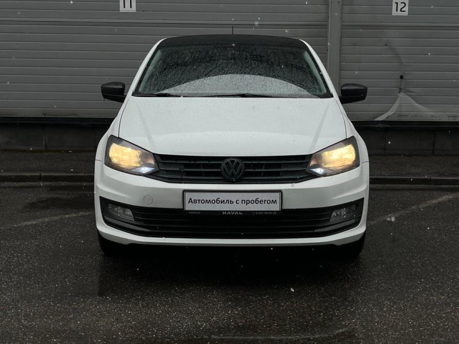 Volkswagen Polo V Рестайлинг Санкт-Петербург  - изображение 3