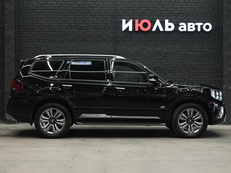 Kia Mohave I Рестайлинг 2 Екатеринбург  - изображение 9