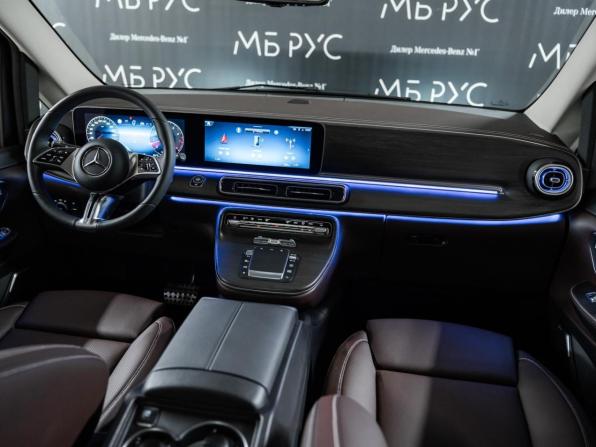 Новый Mercedes-Benz V-Класс III (W447) Рестайлинг 2 2025 года, цена 11 500 000 рублей, минивэн, Автокод Объявления