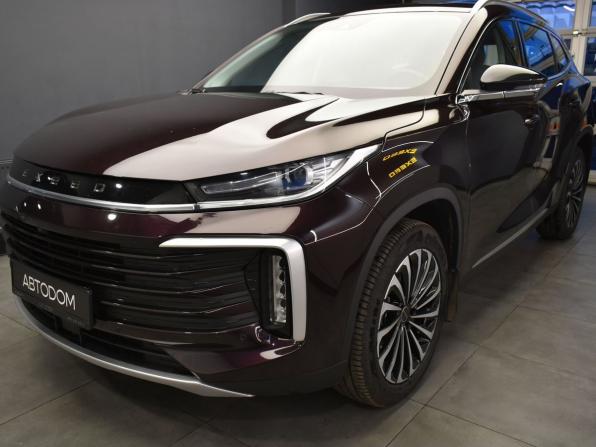 Exeed TXL I Рестайлинг с пробегом 2022 года, цена 2 570 000 рублей, 25030 км, внедорожник, Автокод Объявления