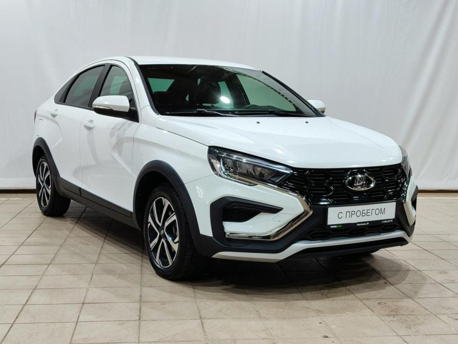 Lada (ВАЗ) Vesta I Рестайлинг (NG) Нижневартовск  - изображение 3