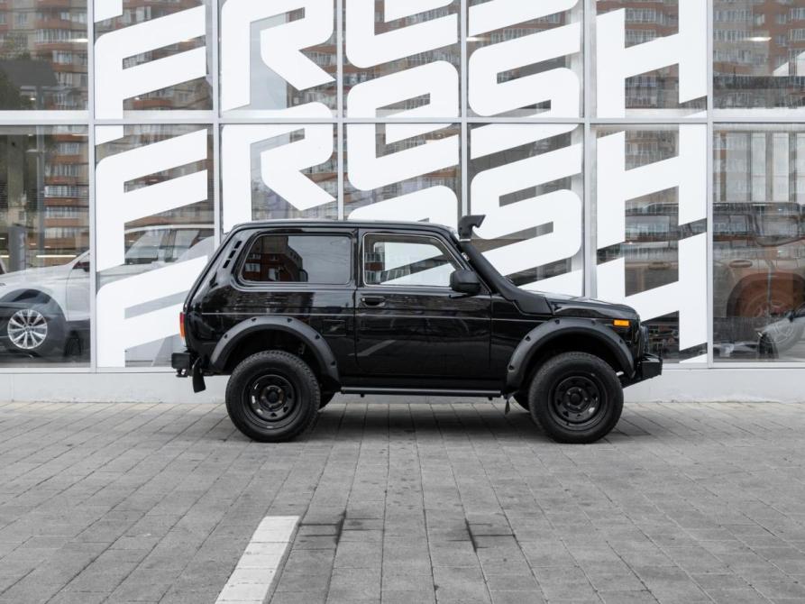 Lada (ВАЗ) 2121 (4x4) I Рестайлинг Ставрополь  - изображение 5