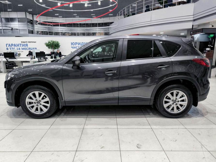 Mazda CX-5 I Казань  - изображение 10