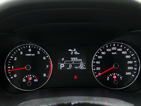 Kia Cerato IV Рестайлинг с пробегом 2021 года, цена 2 415 000 рублей, 44730 км, седан, Автокод Объявления