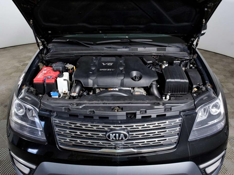 Kia Mohave I Рестайлинг Санкт-Петербург  - изображение 11